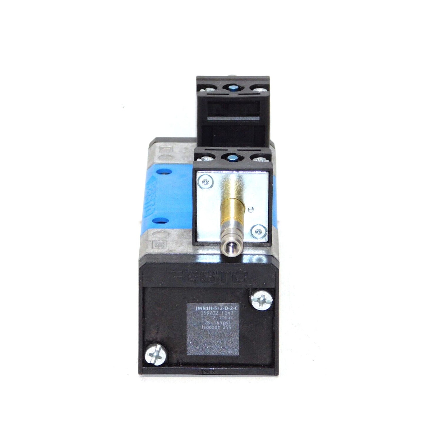 new 1PCS FESTO Solenoid Valve JMN1H-5/2-D-2-C 159702 - FESTO