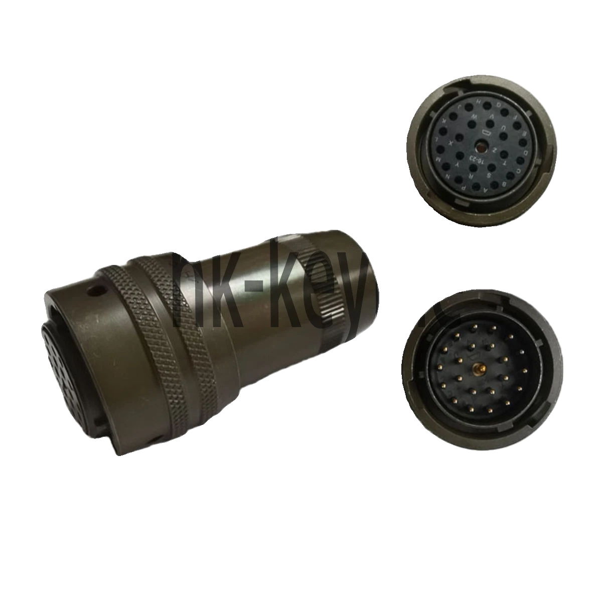1Pcs FIT FOR PT06W-16-23S/PT06W-16-23P plug