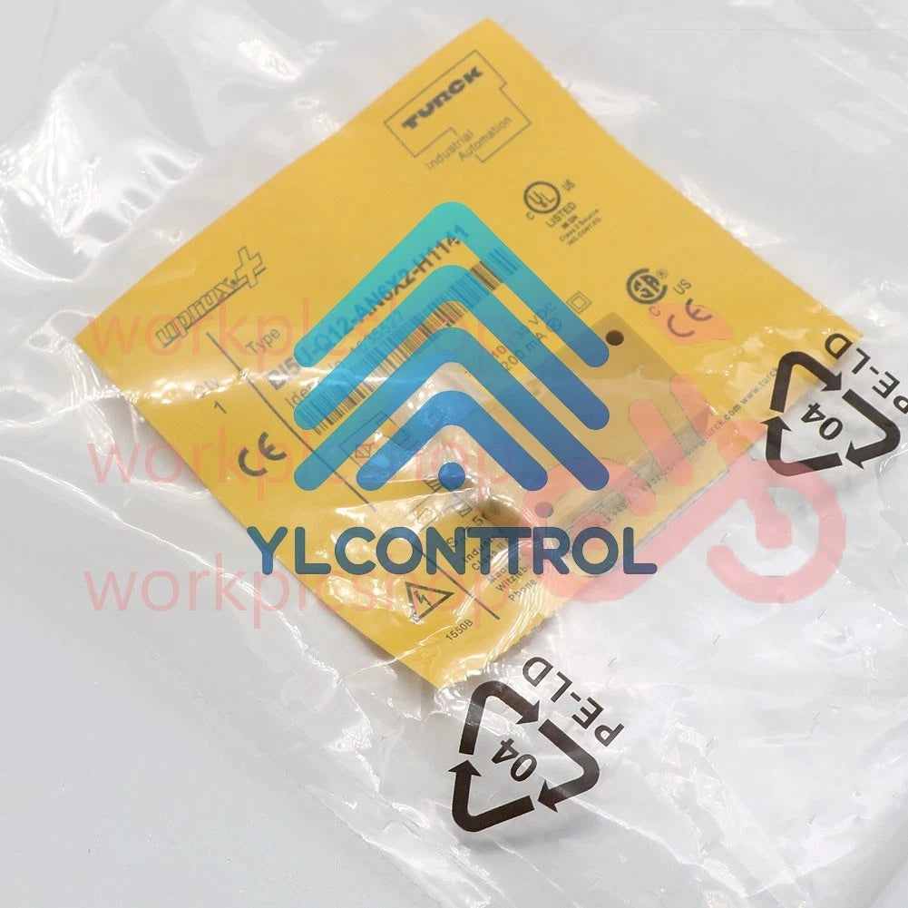 1PCS Turck BI5U-Q12-AN6X2-H1141 Proximity switch sensor