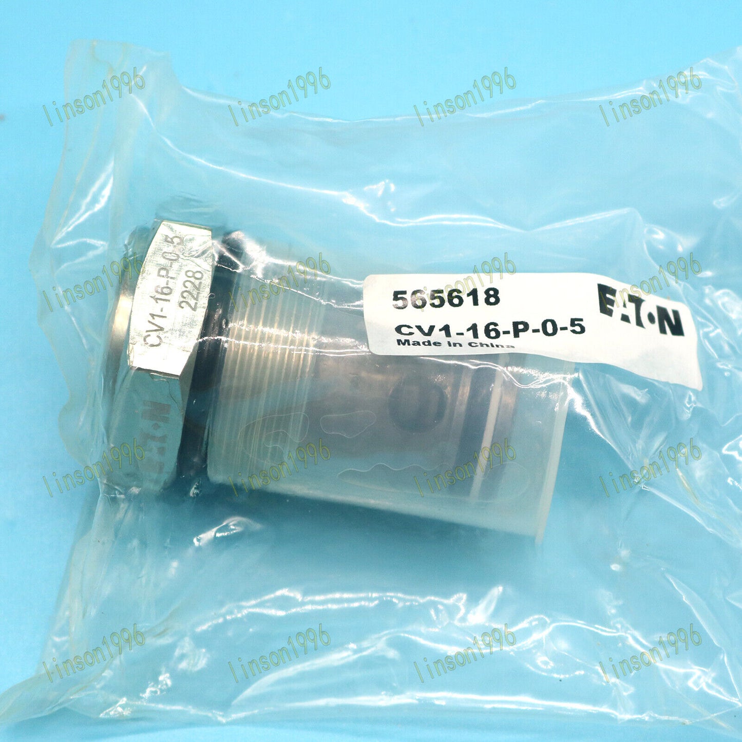 1PC Eaton CV116P05 Check Valve Cartridge Fast - EATON