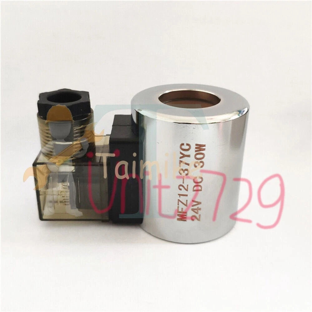 MFB12-37YC MFZ12-37YC AC220V/110V DC24V/12V/72V/48V/60V 30W Solenoid Valve Coil~