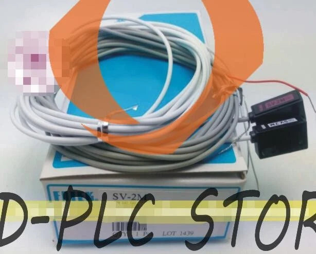1PC FOTEK Photpelectric Sensor SV-2M