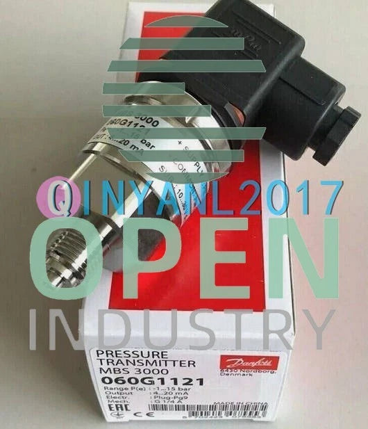 1PCS DANFOSS 060G1121 MBS 3000 Pressure Transmitter