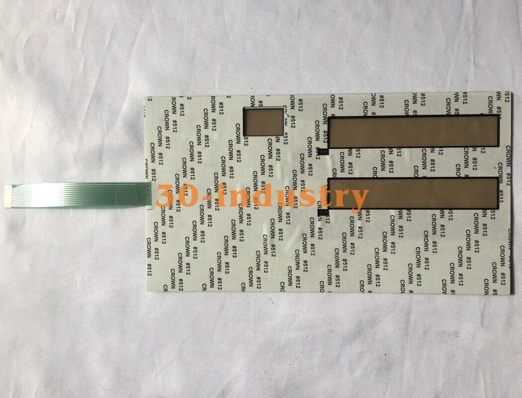 New Membrane Keypad for Mitutoyo KL-12 Counter Protective Film - Mitutoyo