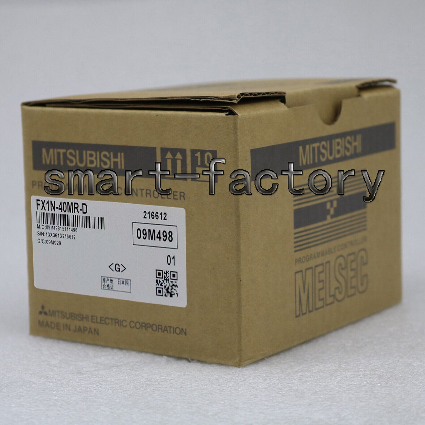 Mitsubishi FX1N40MRD - MITSUBISHI