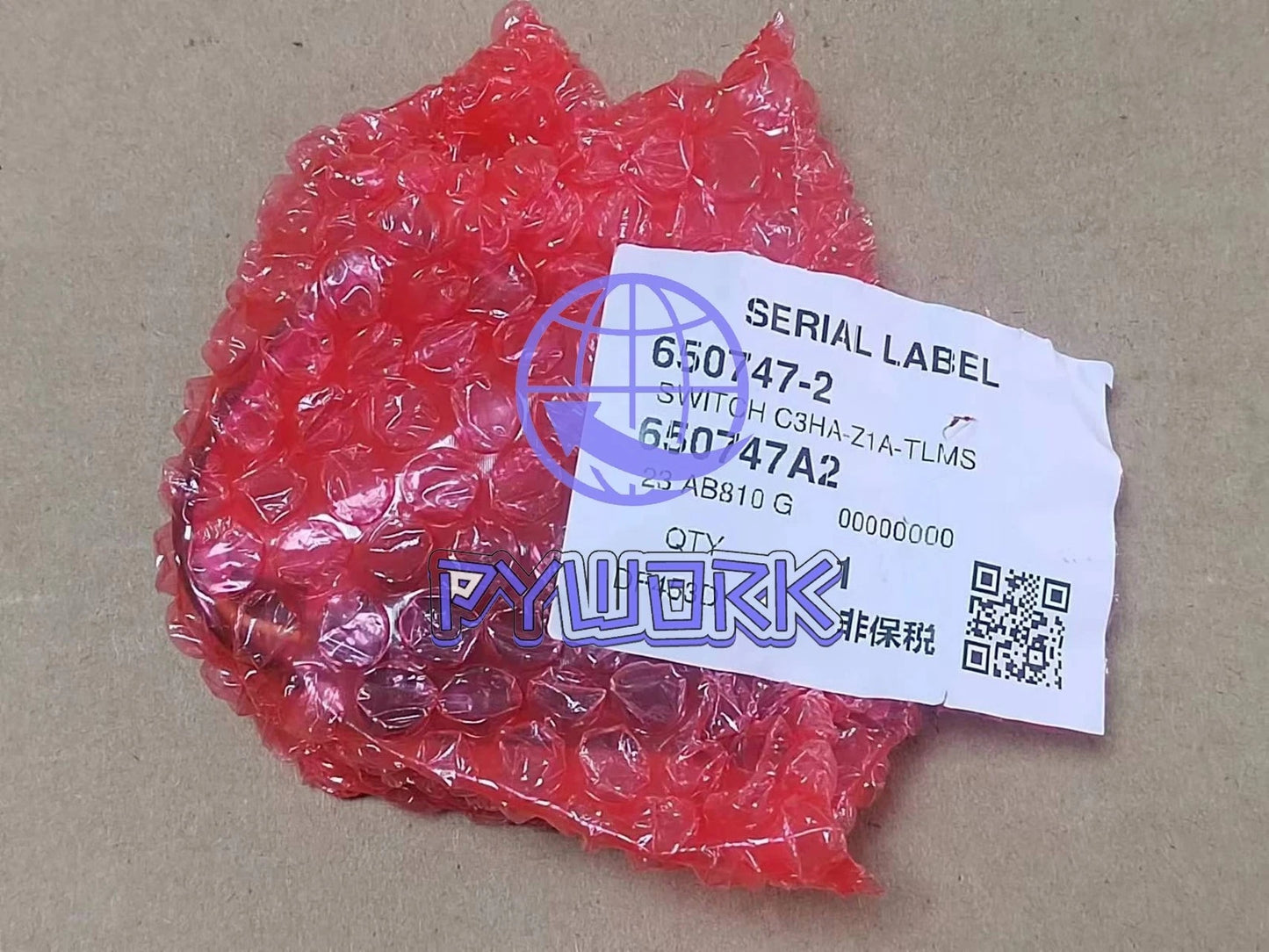 1PCS Switch 6506379 650747-2 for Makita BDF456 BDF446 DHP456 DF456D DF453D