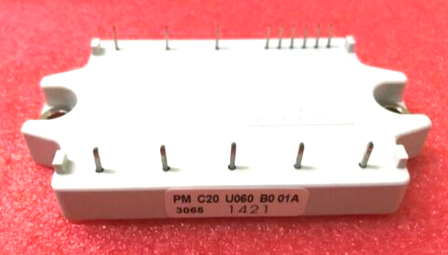 TEMIC PMC20U060B001A Power Supply Module, Efficient 20-30V 10W Power Supply for Mobile Devices - TEMIC