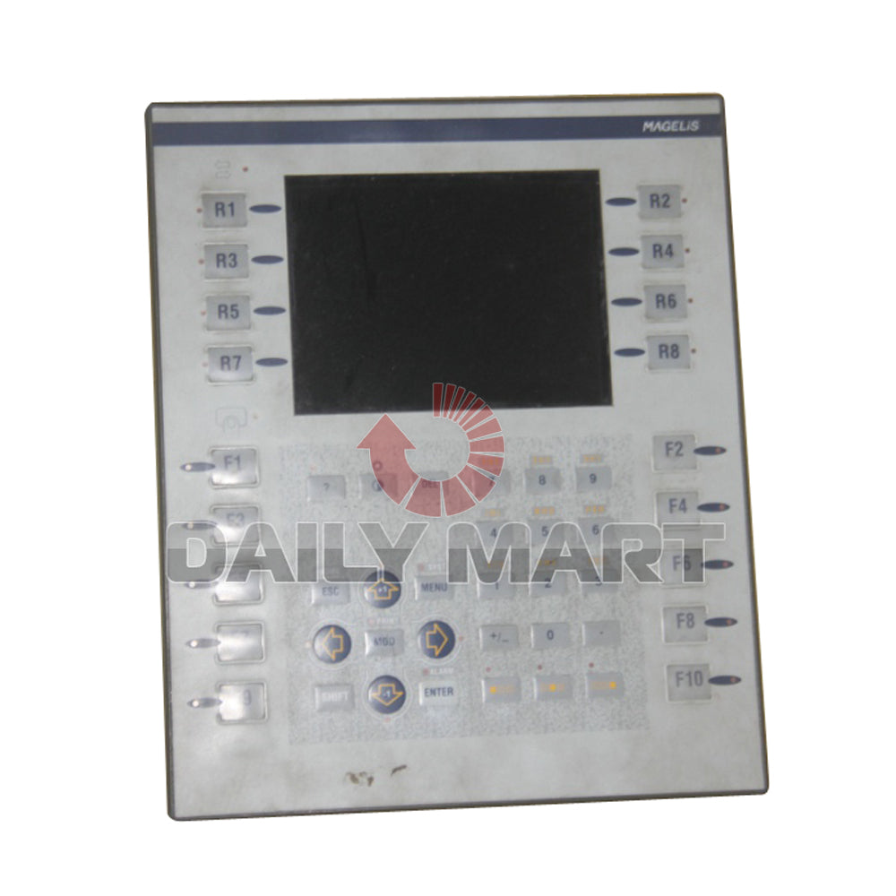 new MAGELIS Telemecanique XBT F011110 Magelis Operator Panel Membrane Keypad