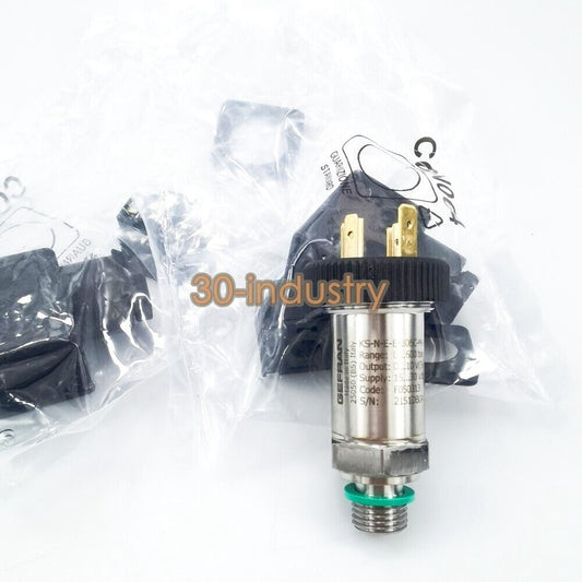 1PCS KS-N-E-E-B04C-M-V-530 Pressure Sensor 0-10V Hydraulic Transmitter 4-20mA - KS