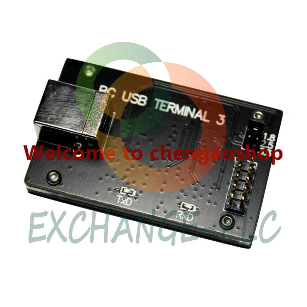 1PC high-speed terminal compatible with PC-3000 and MRT USB TERMINAL3 COM3 #ex