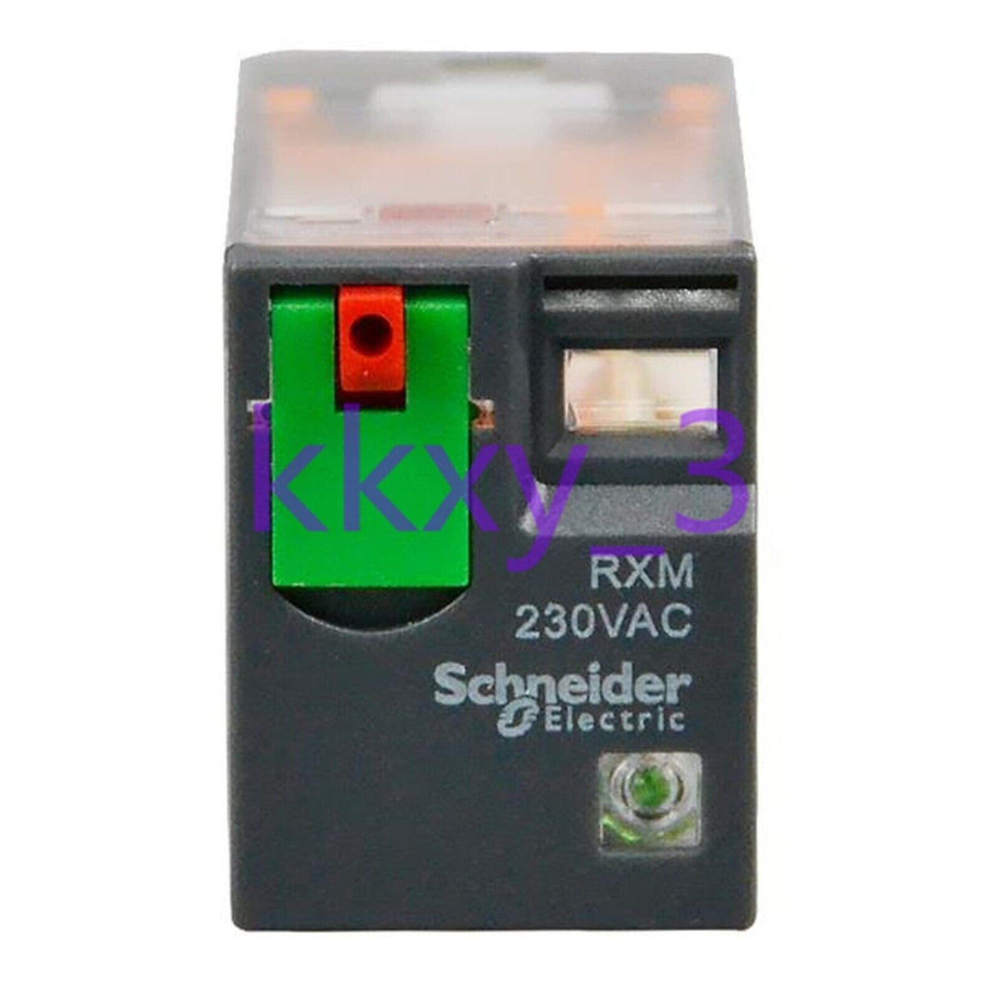 new 1 PCS Schneider intermediate relay RXM4CB2P7 230VAC - SCHNEIDER