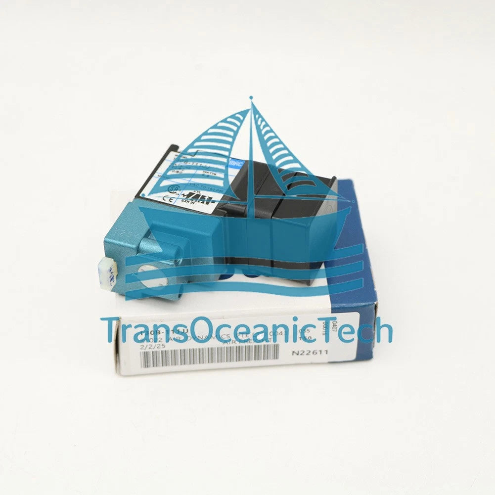 1PCS MAC 130B-111JJ SOLENOID VALVE