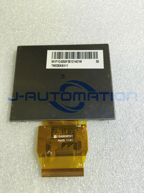 new 1PCS Tianma TM035KBH11 3.5" TFT LCD Display+Touch Screen 54pin - TIANMA