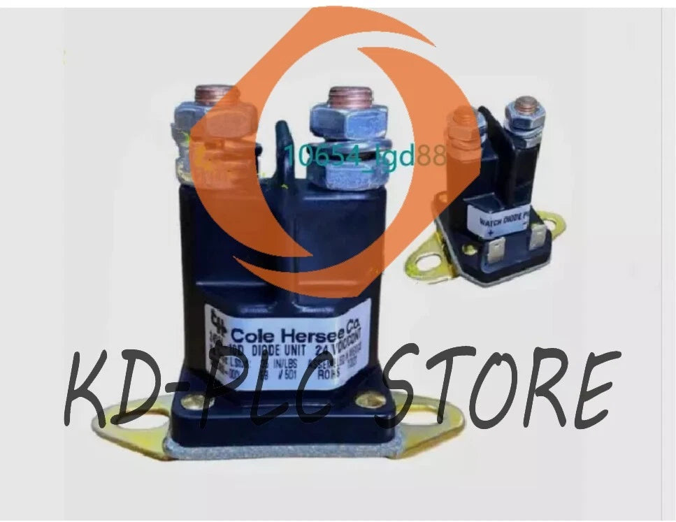 1PCS 24524-10D Diode Unit Contactor M023989-000 24VDC 100A 106U