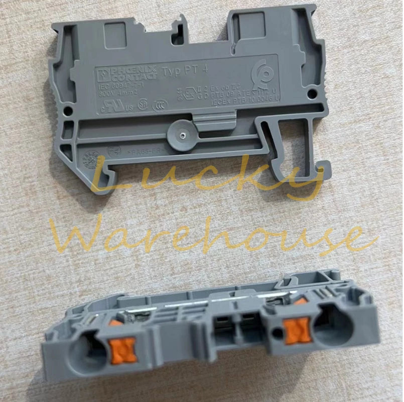 50pcs Phoenix Contact PT 4 3211757 Connecting terminal