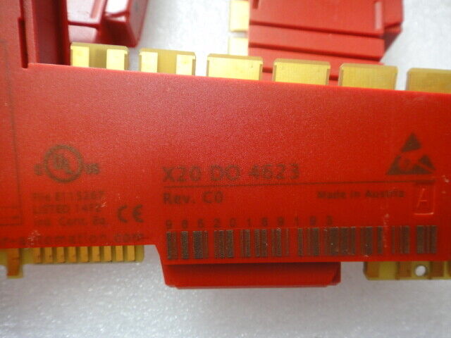 X20DO4623 SHIP Product - BRANDNAME