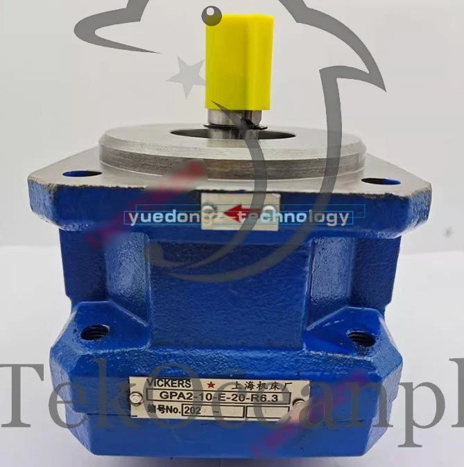 1PCS VICKERS GPA2-10-E-20-R6.3 gear pump