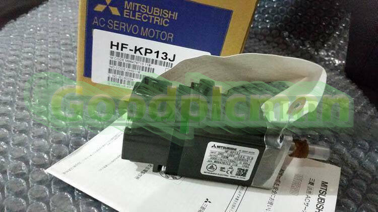 Mitsubishi AC Servo Motor HF-KP13J 1Pcs/