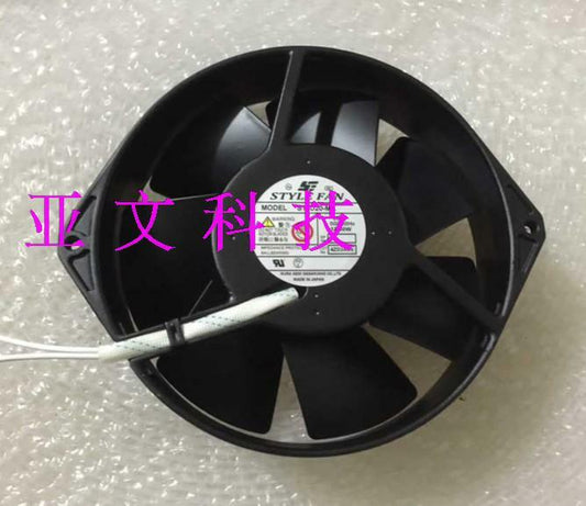1pcs STYLE FAN ZS15D23-MGW 230V 35 / 33W 15038 AC Fan Fan