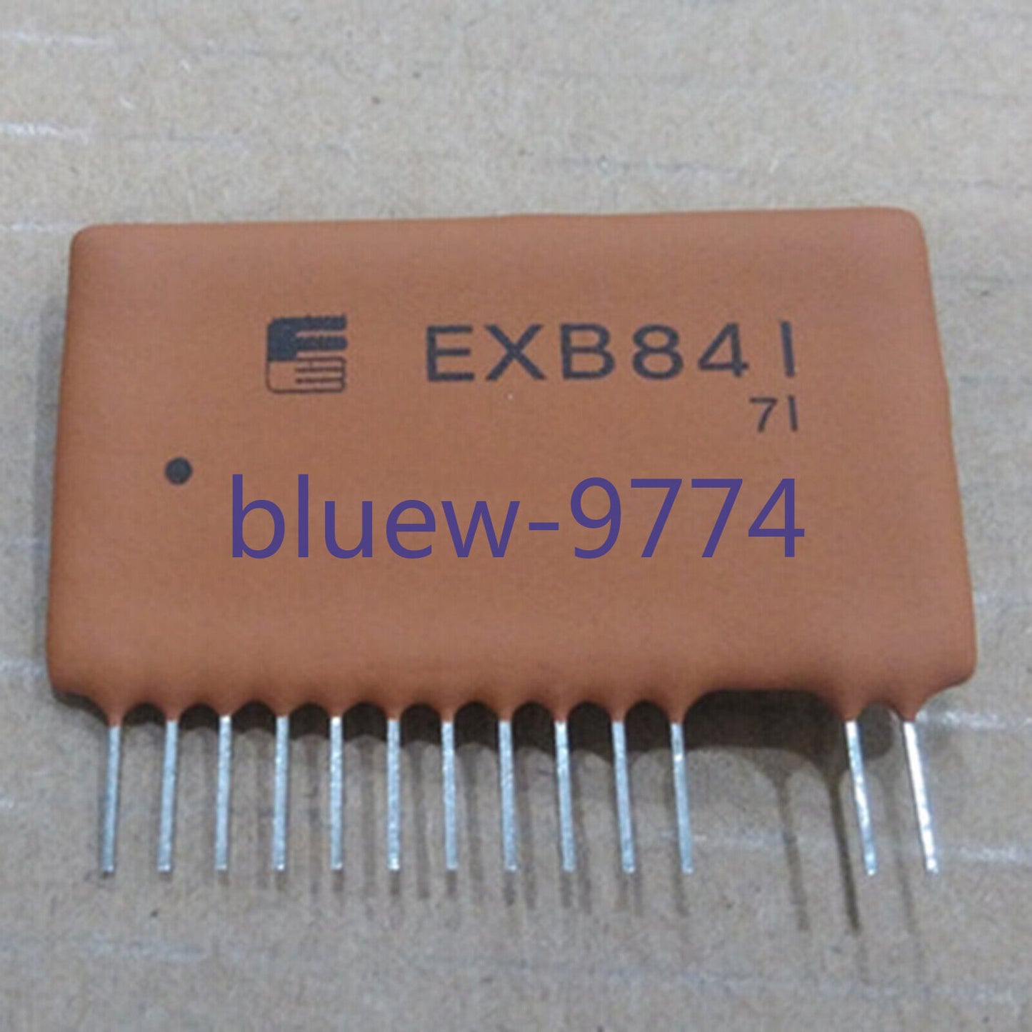 2PCS FUJI EXB841 Module Supply - FUJI
