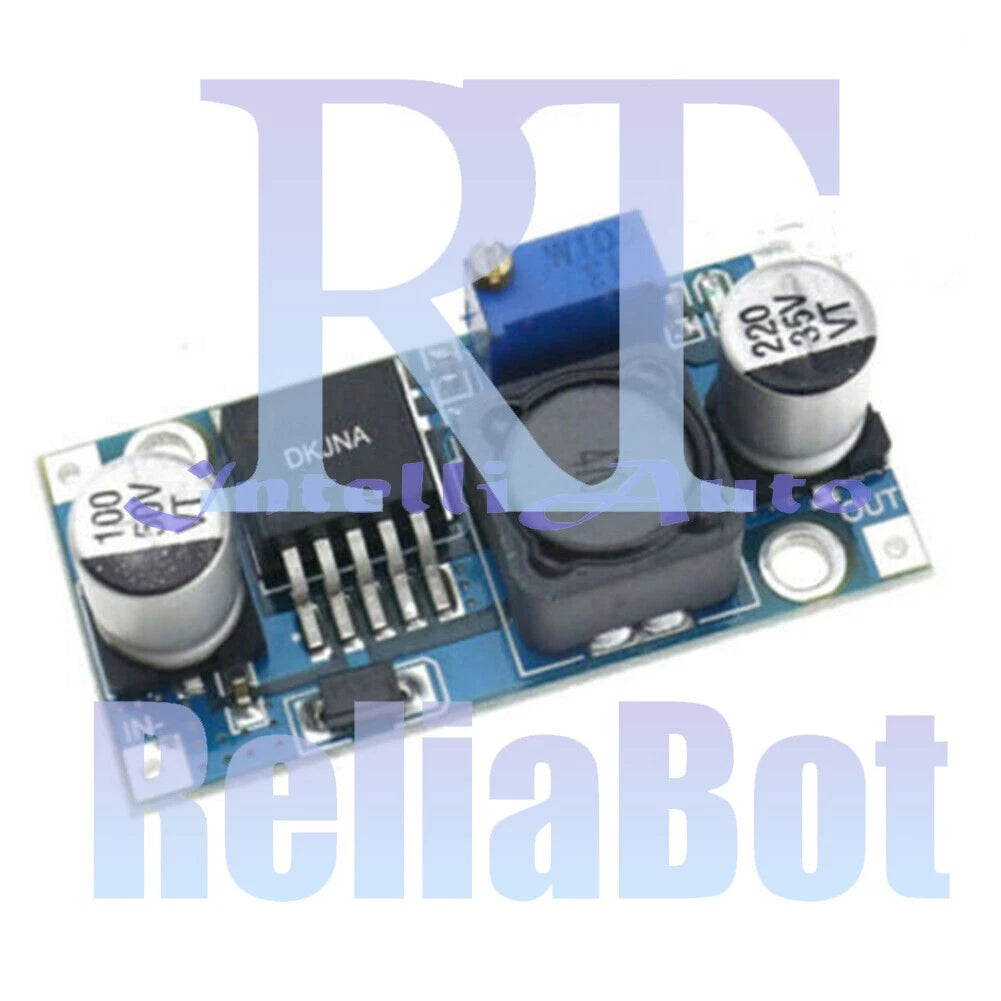 1PCS LM2596 Step-down Module DC Switching Regulator Power Supply Buck Converter