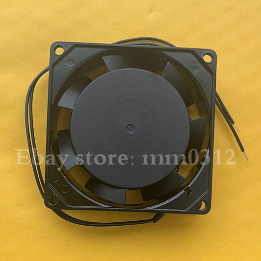 JIAFENG JF8025HA2HSL 8025 AC220V-240V 0.07A 8CM Double Ball Cooling Fan