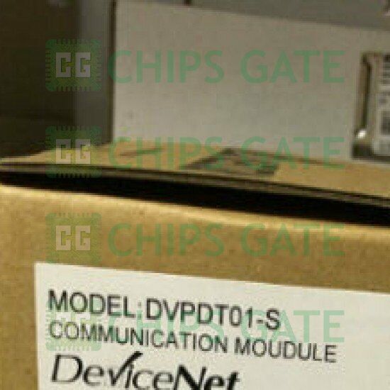 new 1PCS Delta PLC DVPDT01-S DeviceNet slave communication module - DELTA AUTOMATION SOLUTIONS