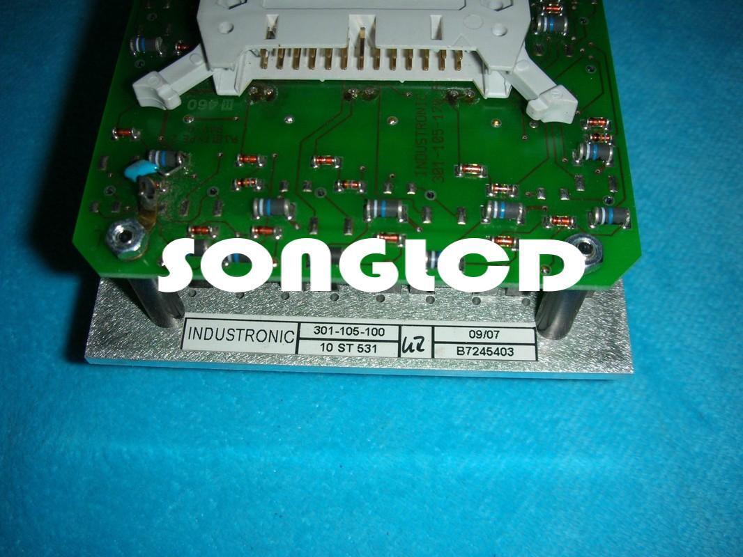 Industronic 10 ST 531 301-105-100 Industrial Component - INDUSTRONIC