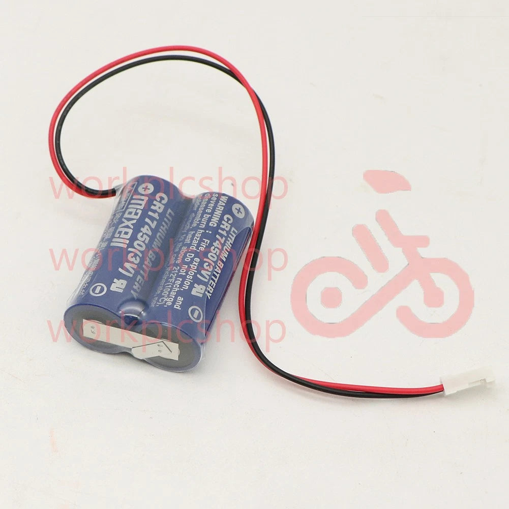 1PCS CR17450 3v CR17450(3v) 2 Combination 2 CR17450 Battery #US
