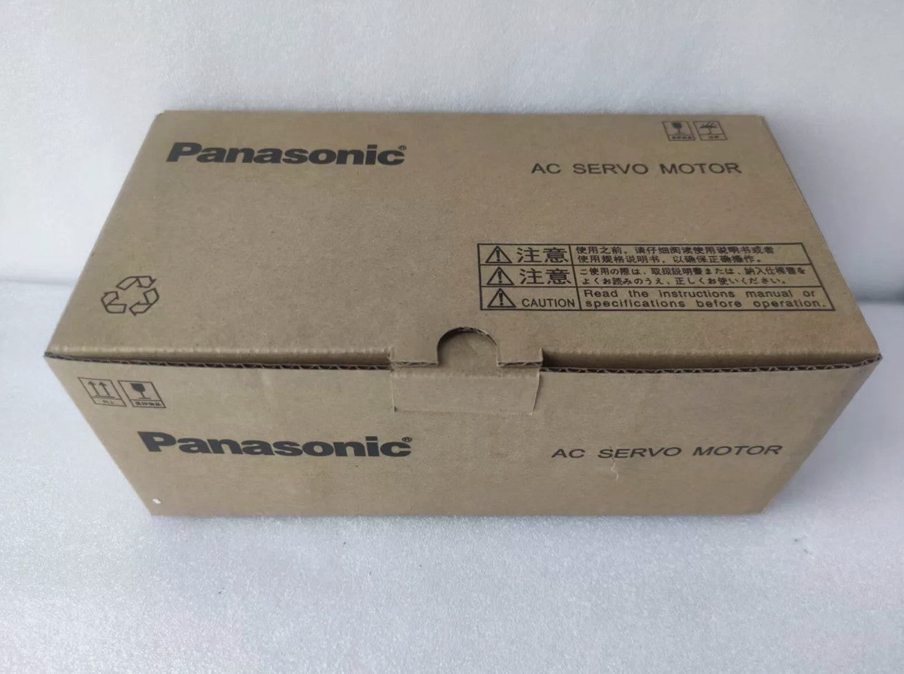 1PC MSMD082P1T AC SERVO MOTOR