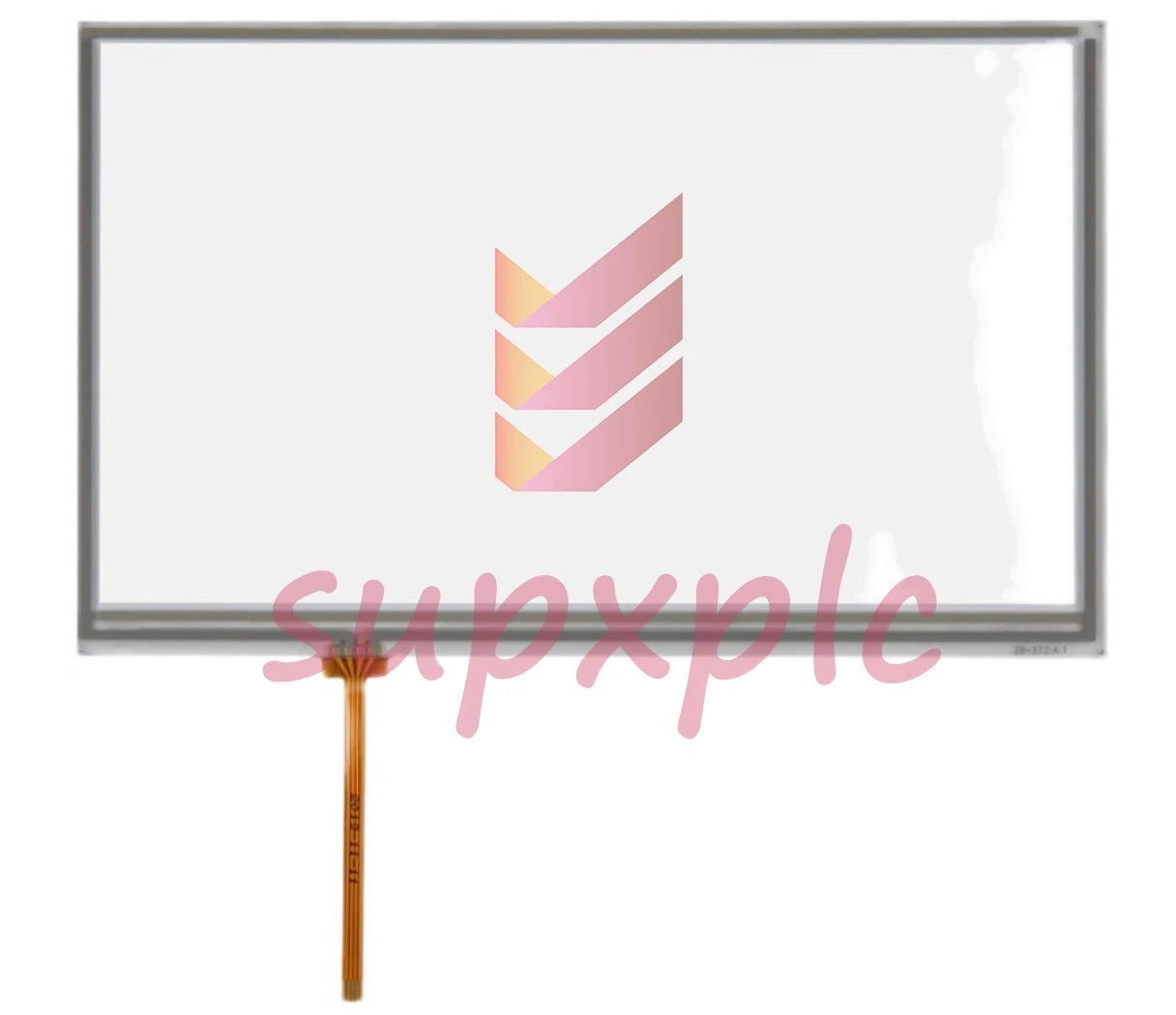 mcgs integrated touch screen TPC1061 accessories FPC10157A 2Pcs LCD + 2pcs Touch