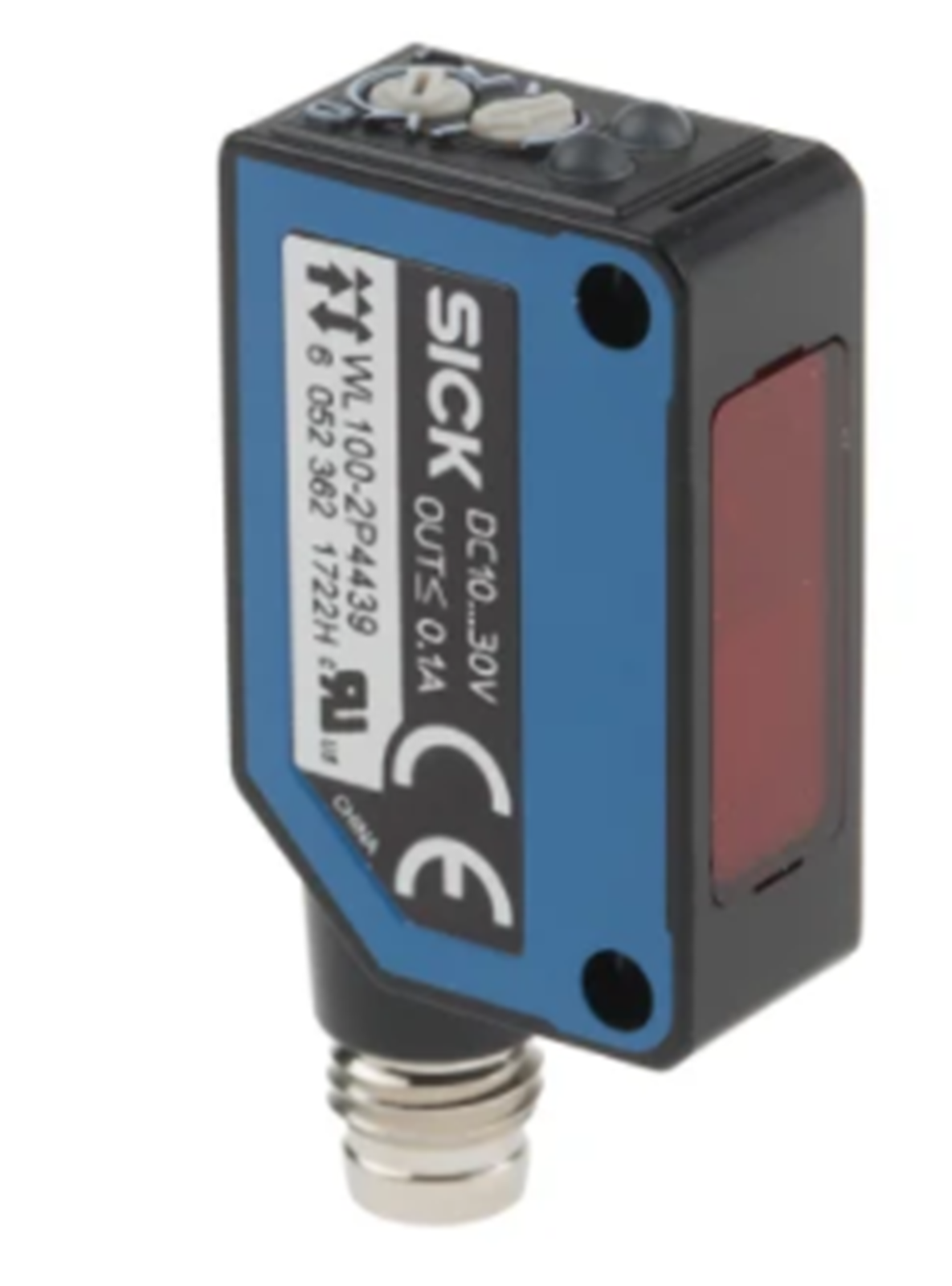 SICK WL100-2P4439 6052362 Photoelectric Switch Sensor DC 10-30V - SICK