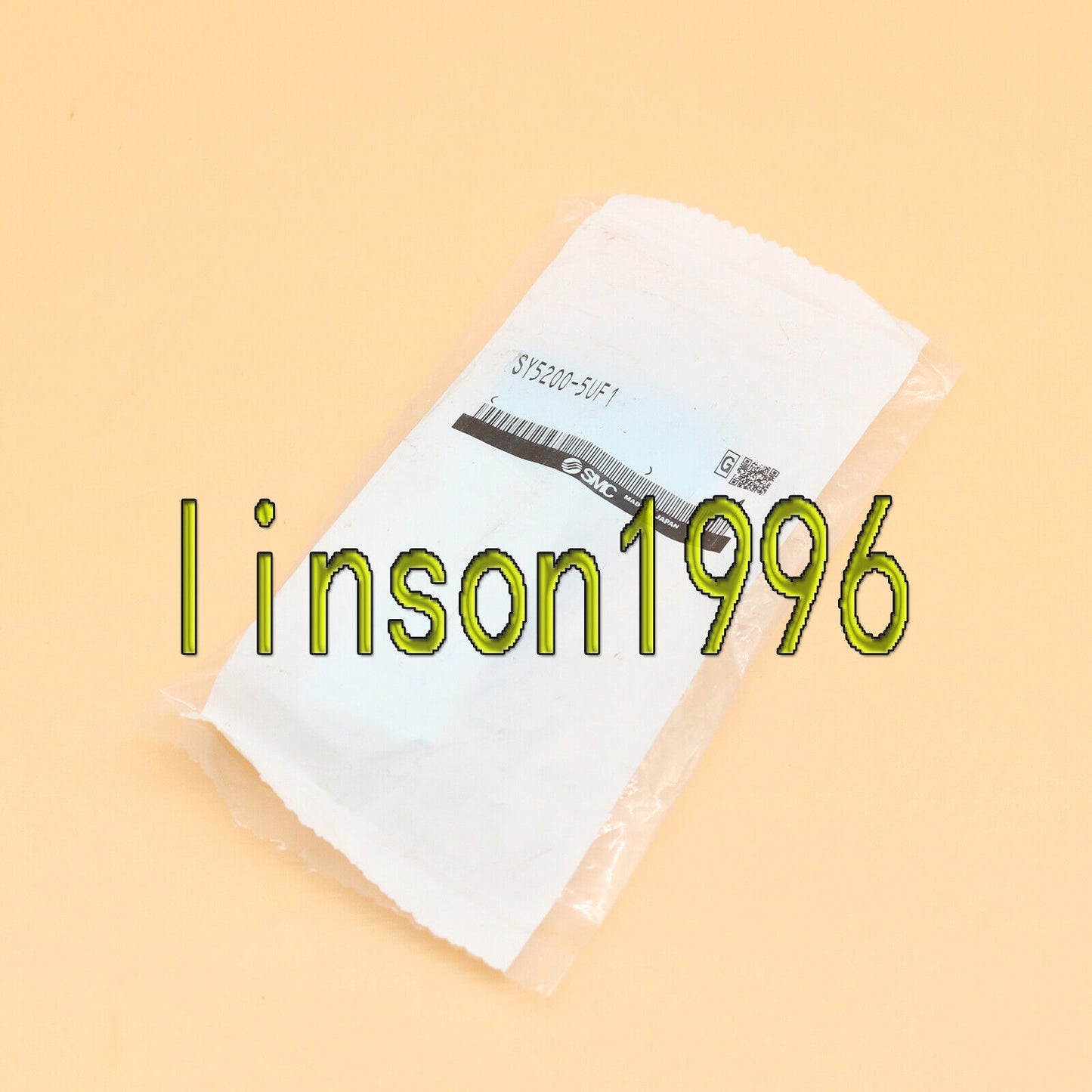 SMC solenoid valve SY5200-5UF1 1PCS SHIP - SMC