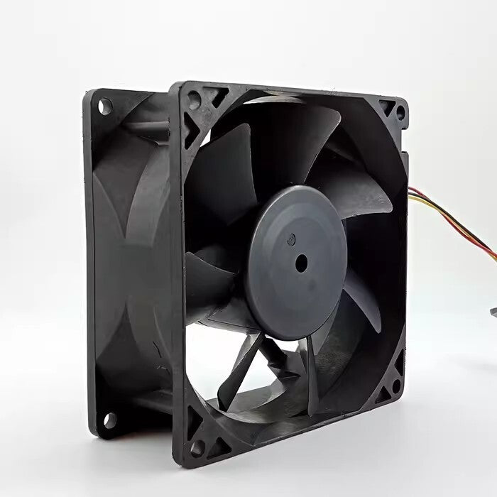 NIDEC TA350DC M34789-57 DC12V 1A 9CM 3-Wire Silent Cooling Fan