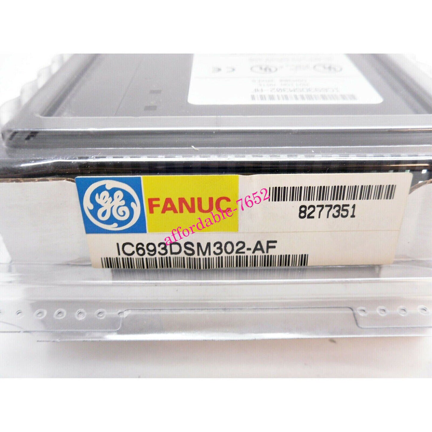 new IC693DSM302-AF module For GE Fanuc or