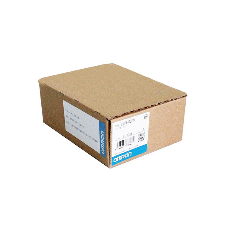 new 1X OMRON CJ1W-OC211 PLC Processors Unit - OMRON