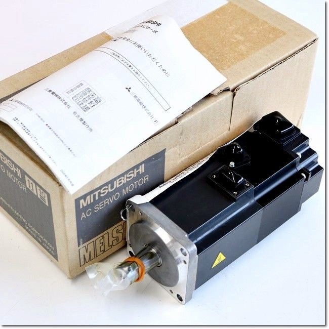 1PC MITSUBISHI AC SERVO MOTOR HF-KP43BK HFKP43BK