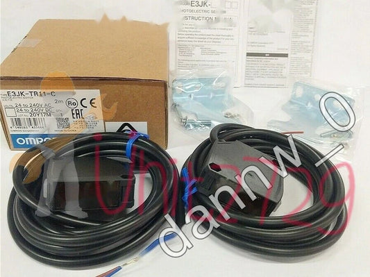 1PC OMRON E3JK-TR11-C Photoelectric Switch #un