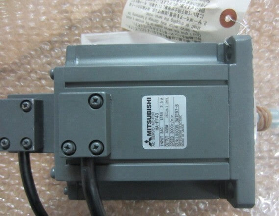 1PC MITSUBISHI AC SERVO MOTOR HA-FF43