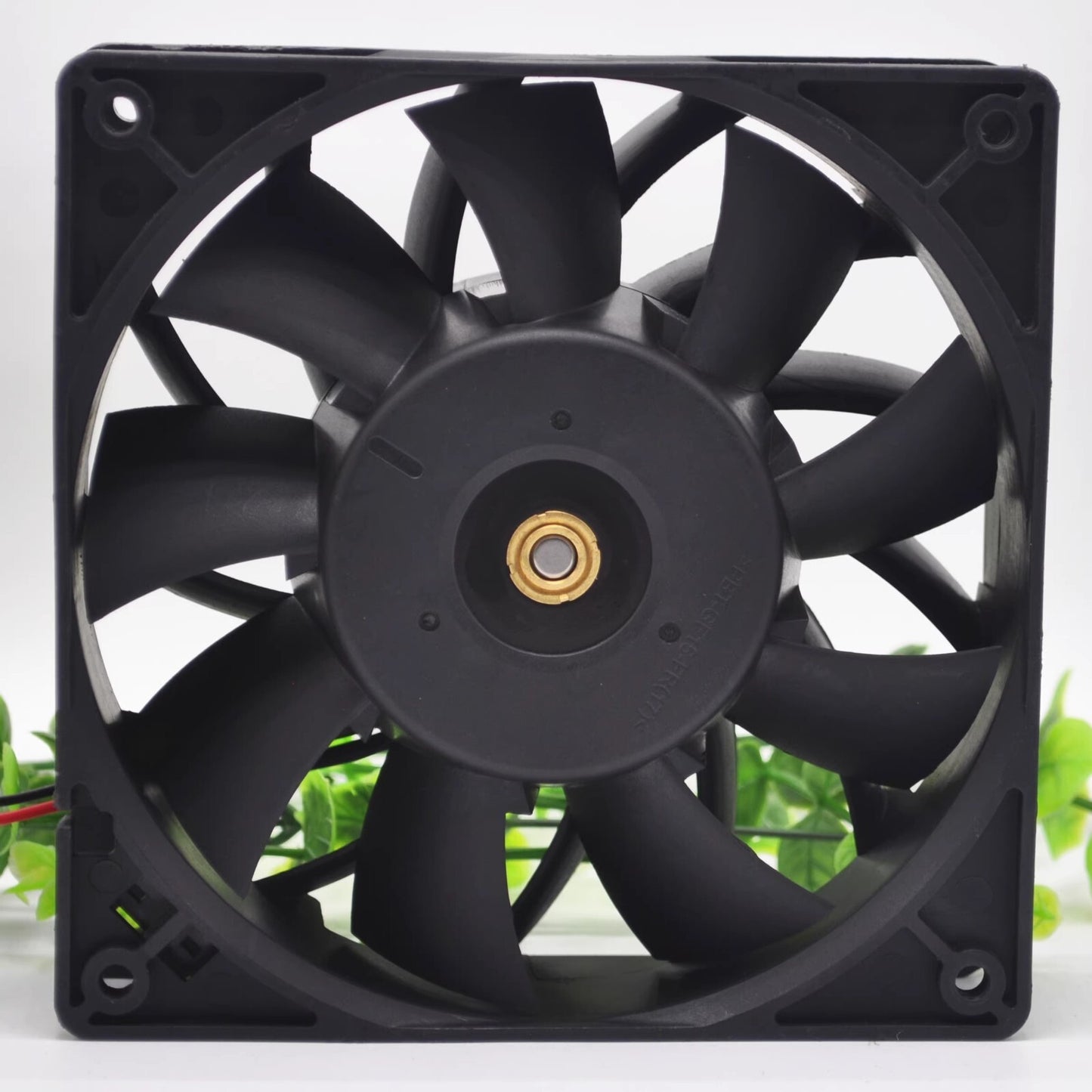 BAIKEFAN DBA12038B24L-1 DC24V 1.0A 2-wire high airflow ball inverter cooling fan