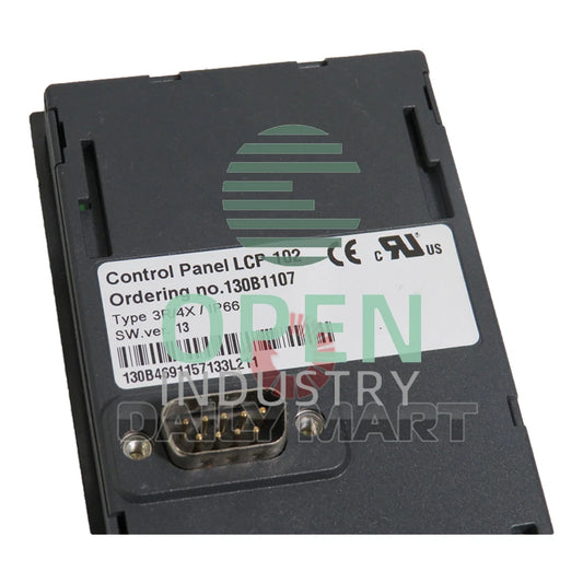 DANFOSS 130B1107 Inverter Graphic Panel LCP-102 Series