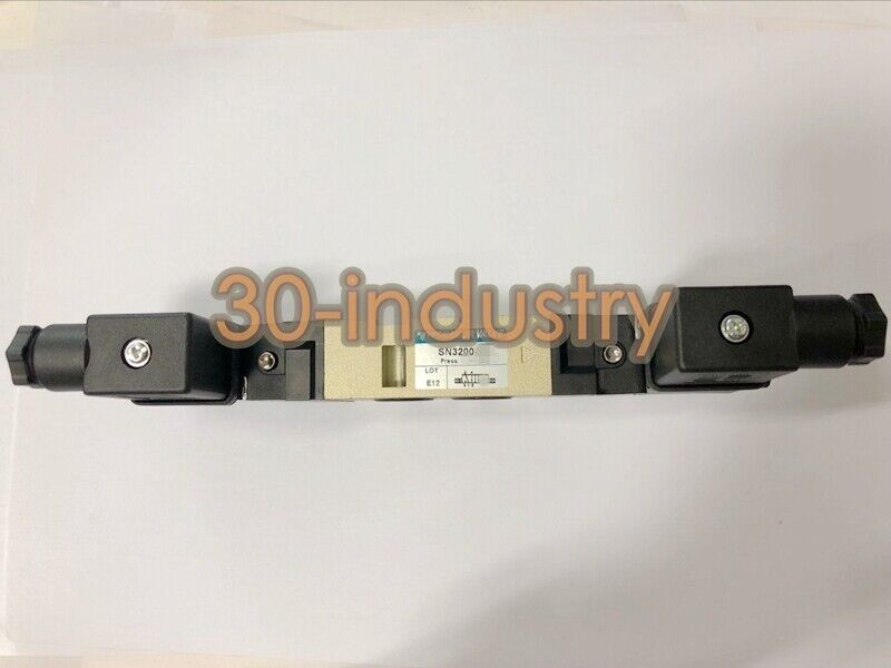 1PCS YPC Solenoid Valve SN3200-IL - DC24V AC220V AC110V - YPC