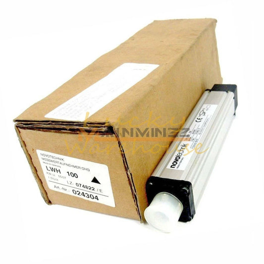 1PC Novotechnik LWH100 Position Transducer LWH-0100