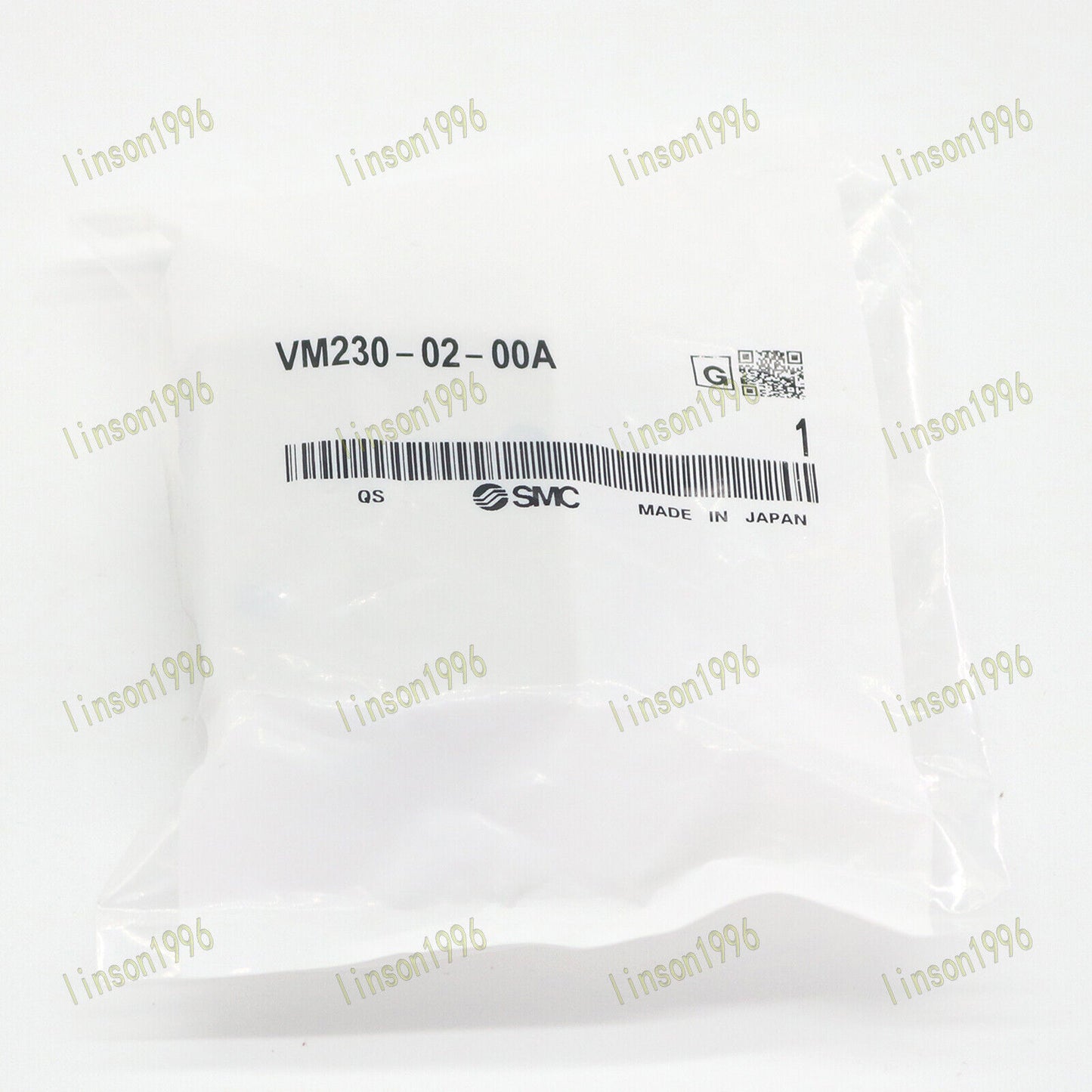 1PC SMC Mechanical Valve VM230-02-00A: Fast Ship - SMC