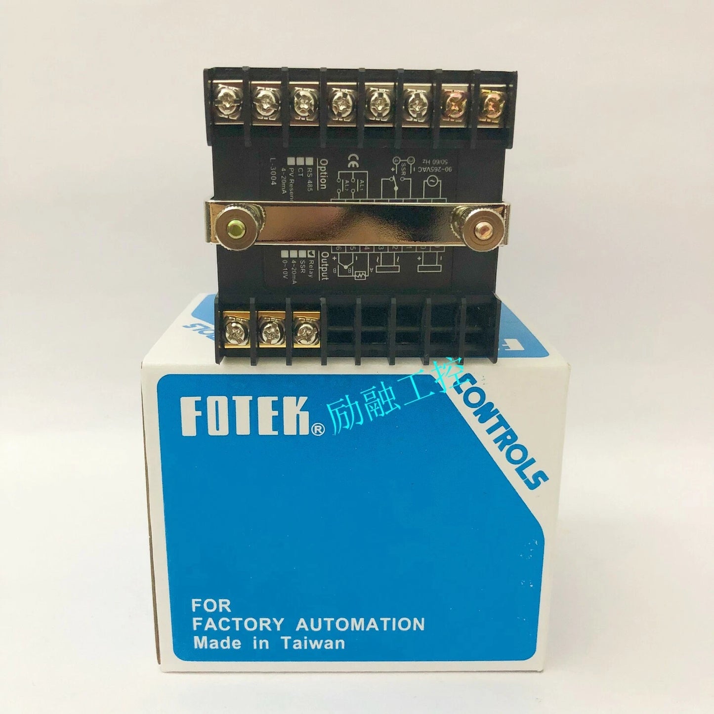 1pcs FOTEK MT72-R thermostat