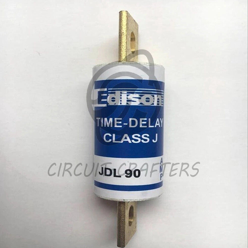 1PCS EDISON JDL 90/JDL-90 Fuse 90A