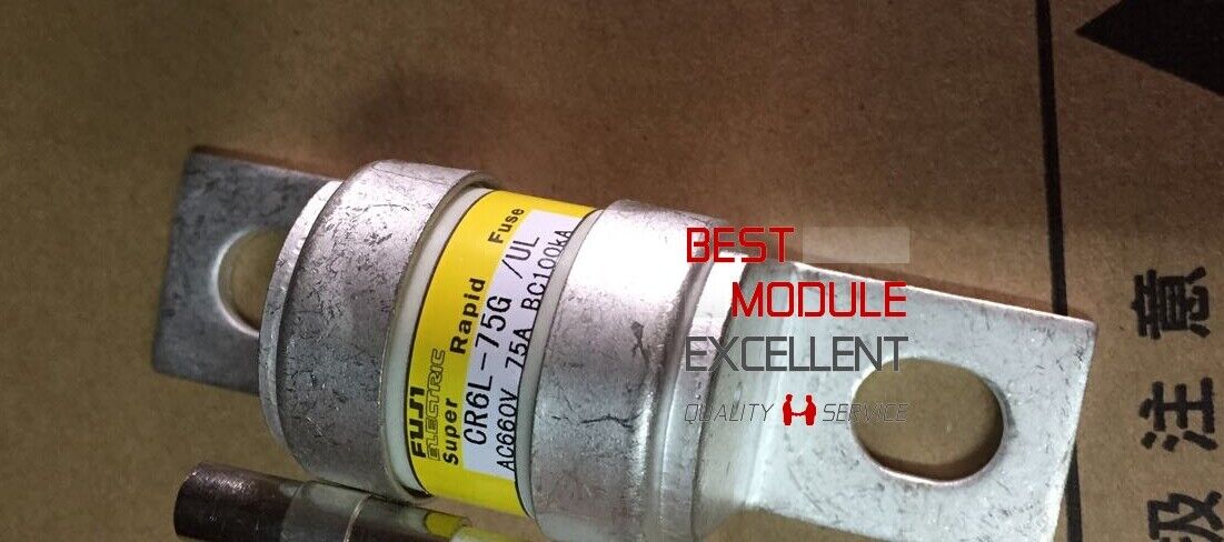 FUJI CR6L-75G/UL Power Supply Module – Quality Assured - FUJI