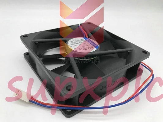 1 PCS Equipment Cooling Fan TYP 3414NGH DC24V 3W 9225 9CM 2 Pin Inverter fan