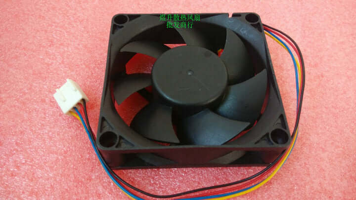FOXCONN 7020 PVA070F12H DC12V 0.42A 4-wire PWM CPU fan