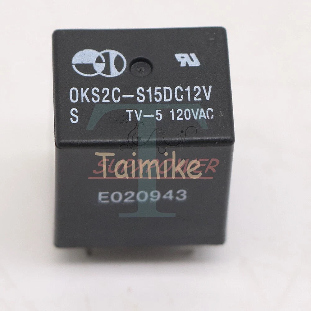 OKS2C-S15DC12V 15A relay (5PCS)